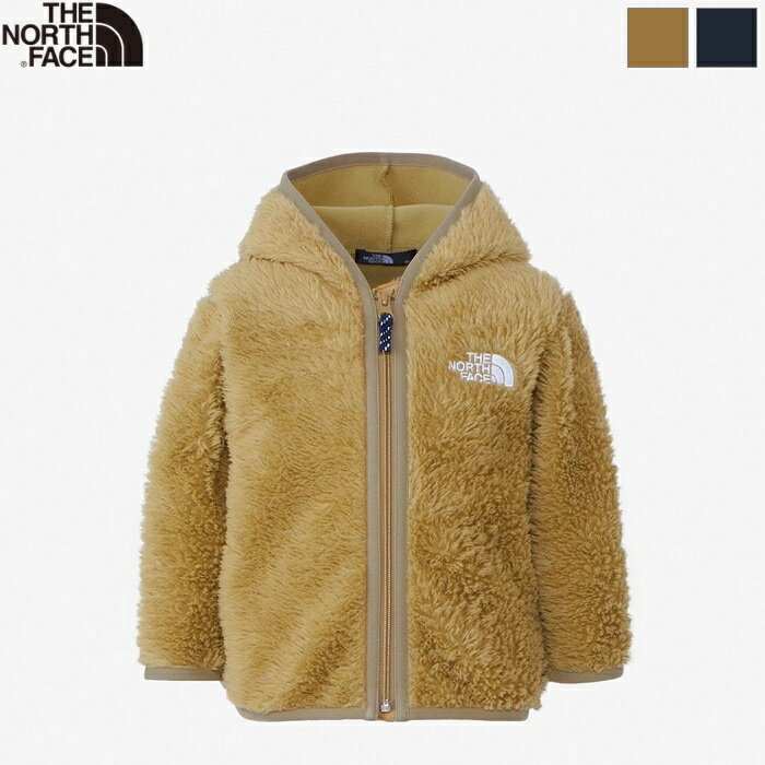 [WINTER SALE 20%OFF] THE NORTH FACE ザ・ノースフェイス ベビー シェルパフリースフーディ フード付きジャケット …