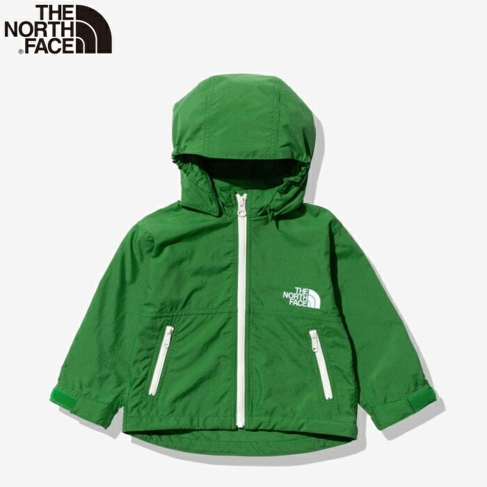 [OUTLET 40%OFF] THE NORTH FACE ザ・ノースフェイス ベビー コンパクトジャケット ウインドブレーカー マウンテンパ…