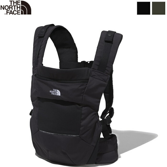 THE NORTH FACE ザ・ノースフェイス ベビー コンパクトキャリアー 抱っこ紐 軽量 コンパクト Baby Compact Carrier NMB82150 2022秋冬モデル 日本正規代理店商品 [ポイント10倍]