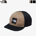 [2023fw新作] THE NORTH FACE ザ・ノースフェイス ベビー トラッカーキャップ 帽子 Baby Trucker Cap　NNB42311　日本正規代理店商品　[ポイント10倍]