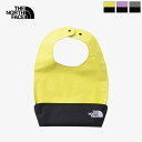 [2024ssVF] THE NORTH FACE UEm[XtFCX xr[ RpNg~[ru 悾ꂩ X^C HpGv oYj Baby Compact Yummy Bib@NNB72315@{K㗝Xi@[|Cg10{]