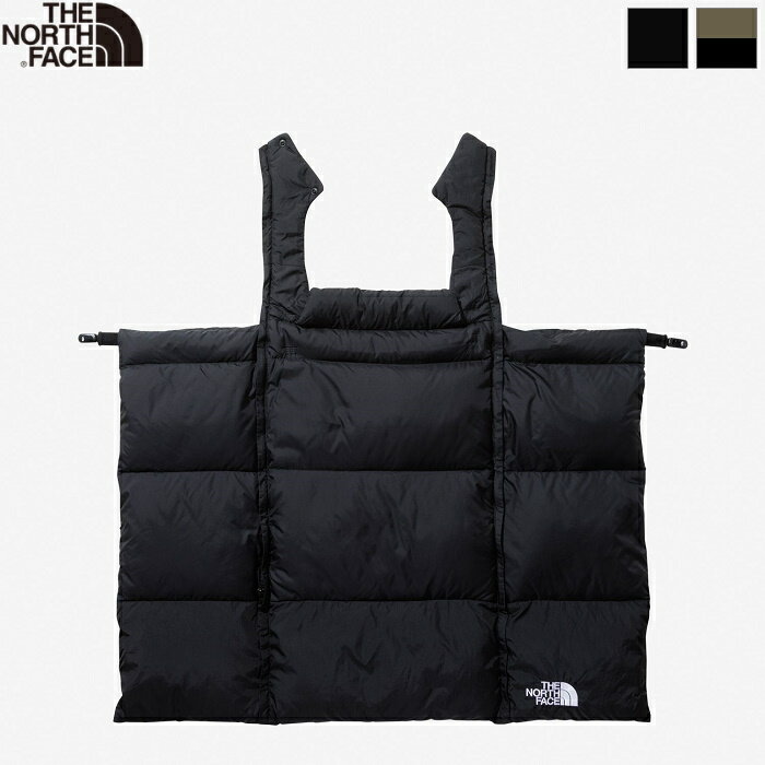 ザ・ノース・フェイス ブランケット [WINTER SALE 30%OFF] THE NORTH FACE ザ・ノースフェイス ユニセックス CRヌプシアタッチャブルブランケット 中わた入り CR Nuptse Attachable Blanket　NNM72211　日本正規代理店商品