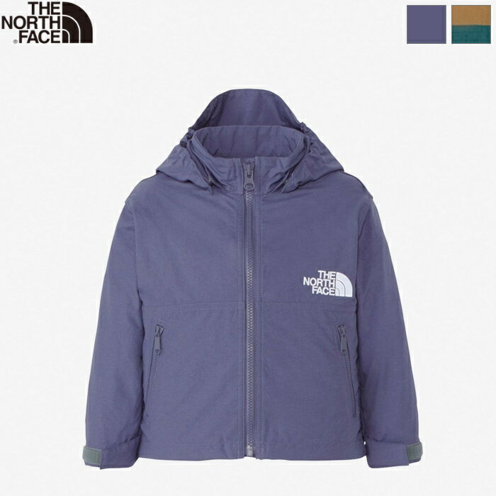 [OUTLET 40%OFF] THE NORTH FACE ザ・ノースフェイス ベビー コンパクトジャケット ウインドブレーカー マウンテンパ…