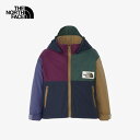 【KIDS】THE NORTH FACE BABY COMPACT JACKET【NPB72310-UA-BROWN】