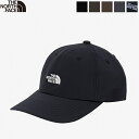 ザ・ノース・フェイス THE NORTH FACE ザ・ノースフェイス ユニセックス バーブキャップ スタンダードキャップ 帽子 Verb Cap　NN02309　日本正規代理店商品　[ポイント10倍]