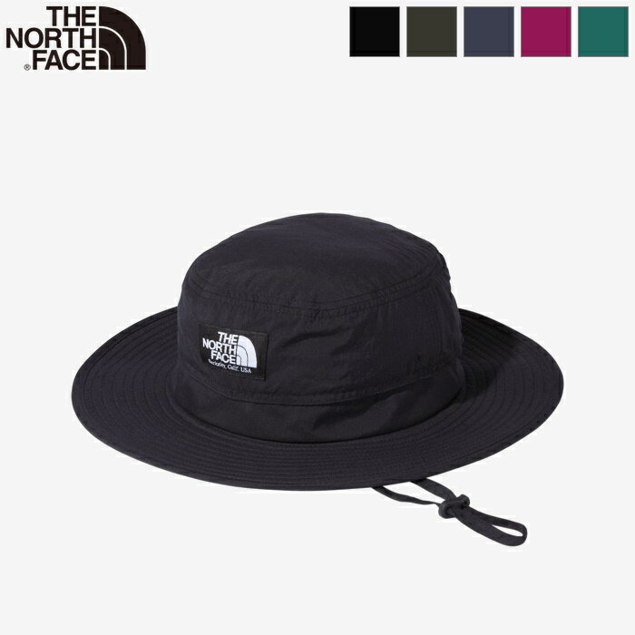 [2024ss新色/再入荷] THE NORTH FACE ザ・ノースフェイス ユニセックス ホライズンハット 帽子 Horizon Hat　NN02336　日本正規代理店商品　[ポイント10倍] 1