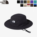  THE NORTH FACE ザ・ノースフェイス ユニセックス ホライズンハット 帽子 Horizon Hat　NN02336　日本正規代理店商品　