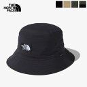 [2024ss新色/再入荷] THE NORTH FACE ザ・ノースフェイス ユニセックス キャンプサイドハット バケットハット 帽子 Camp Side Hat　NN02345　日本正規代理店商品　[ポイント10倍]