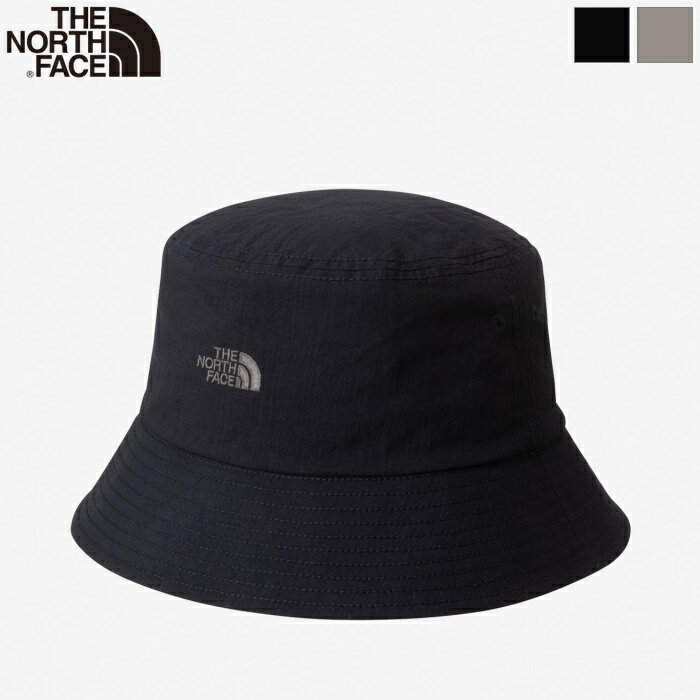  THE NORTH FACE ザ・ノースフェイス ユニセックス ジオロジーエンブロイドハット 撥水加工 帽子 Geology Embroid Hat　NN02433　日本正規代理店商品　