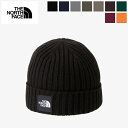 [WINTER SALE 20%OFF] THE NORTH FACE ザ・ノースフェイス ユニセックス カプッチョリッド ビーニー ニット帽 ニットキャップ 帽子 Cappucho Lid　NN42035　日本正規代理店商品 1