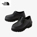  THE NORTH FACE ザ・ノースフェイス ユニセックス ディケード ゴアテックス モカシン 防水カジュアルシューズ 靴 Decade GORE-TEX Moccasin　NF52261　日本正規代理店商品　