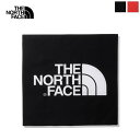 THE NORTH FACE ザ・ノースフェイス TNFロゴバンダナ 正方形 マスクケース 53×53cm TNF Logo Bandana　NN22200　日本正規代理店商品　[ポイント10倍]