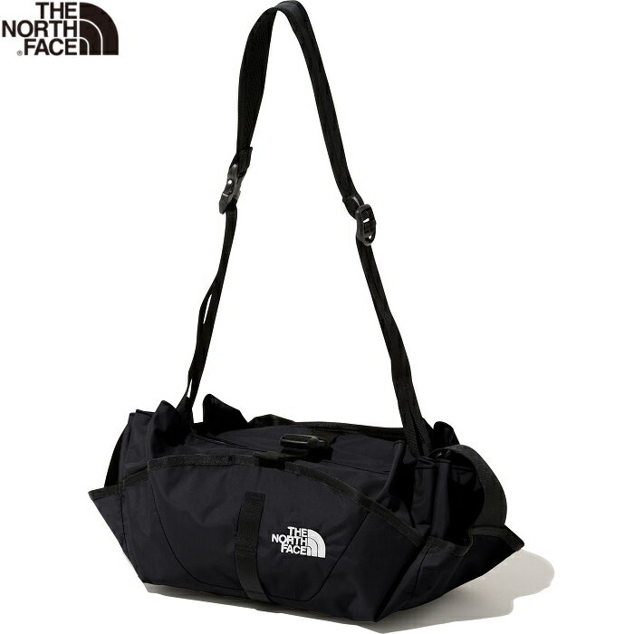 [WINTER SALE 40%OFF] THE NORTH FACE ザ・ノースフェイス エスケープショルダーポーチ ショルダーバッグ 斜め掛けバッグ 5L Escape Shoulder Pouch NM82232 日本正規代理店商品