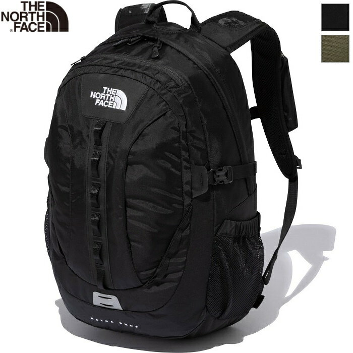 THE NORTH FACE ザ・ノースフェイス エクストラショット リュック バックパック デイパック 30L Extra Shot　NM72200　2022秋冬モデル　日本正規代理店商品　