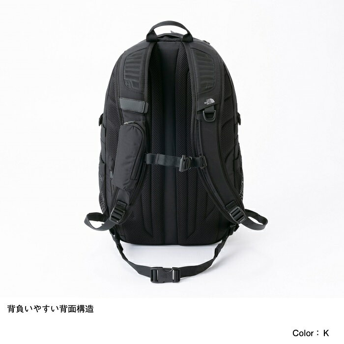 [2022fw新色][ポイント10倍] THE NORTH FACE（ザ・ノースフェイス）エクストラショット リュック バックパック デイパック 30L Extra Shot　NM72200　日本正規代理店商品