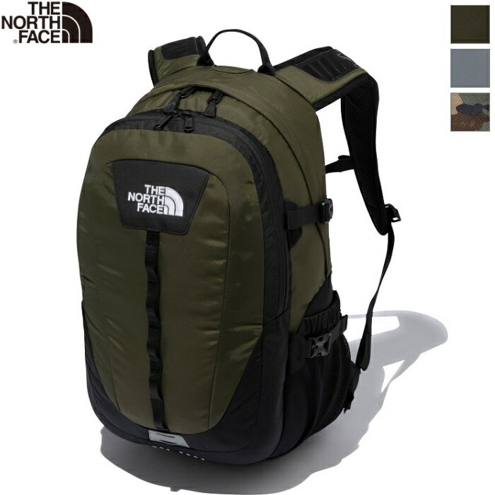 THE NORTH FACE ザ・ノースフェイス ホットショット デイパック バックパック リュック 27L Hot Shot　NM72202　2022秋冬モデル　日本正規代理店商品　[ポイント10倍]