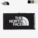 THE NORTH FACE ザ・ノース・フェイス ユニセックス コンフォートコットンタオルL スポーツタオル ミニバスタオル 今治産タオル 長方形 ループ付き...