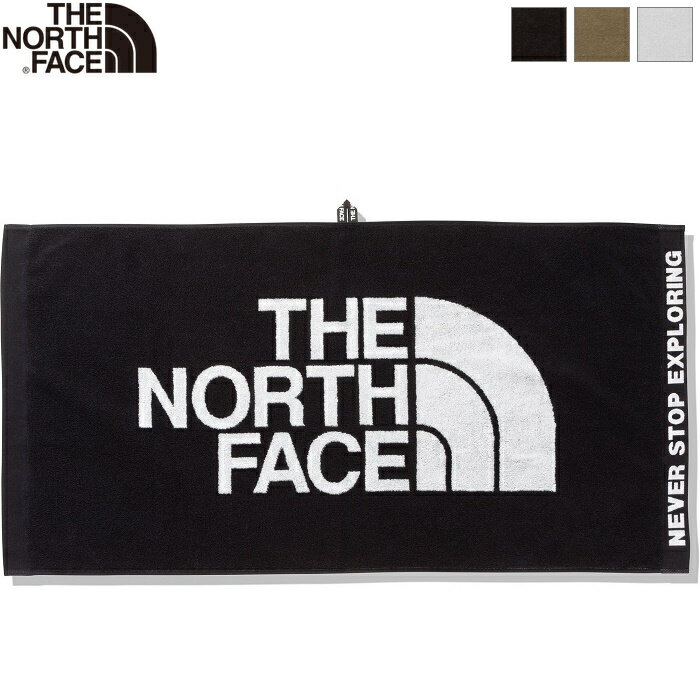 THE NORTH FACE ザ・ノースフェイス コンフォートコットンタオルL スポーツタオル 今治タオル Comfort Cotton Towel L　NN22100　日本正規代理店商品　[ポイント10倍]