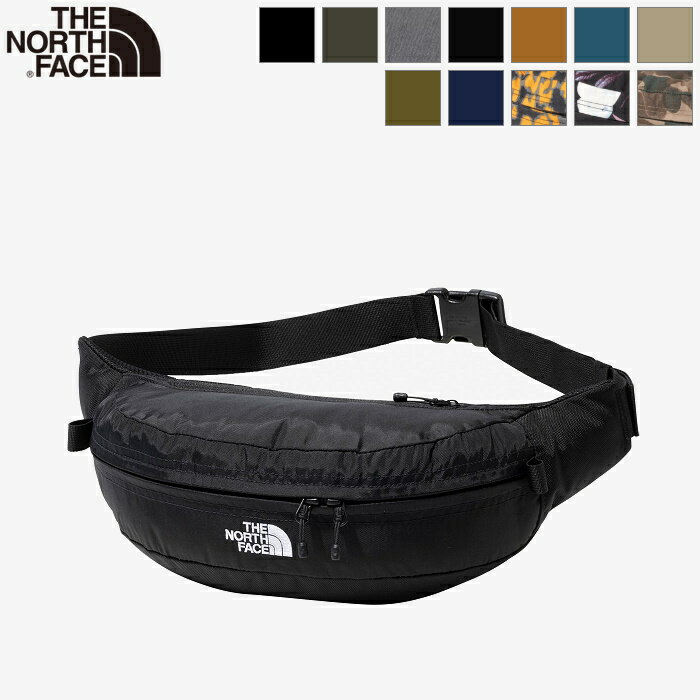 THE NORTH FACE（ザ・ノースフェイス）スウィープ ウエストバッグ ボディバッグ ヒップバッグ 4L Sweep　NM72204　日本正規代理店商品　[ポイント5倍]