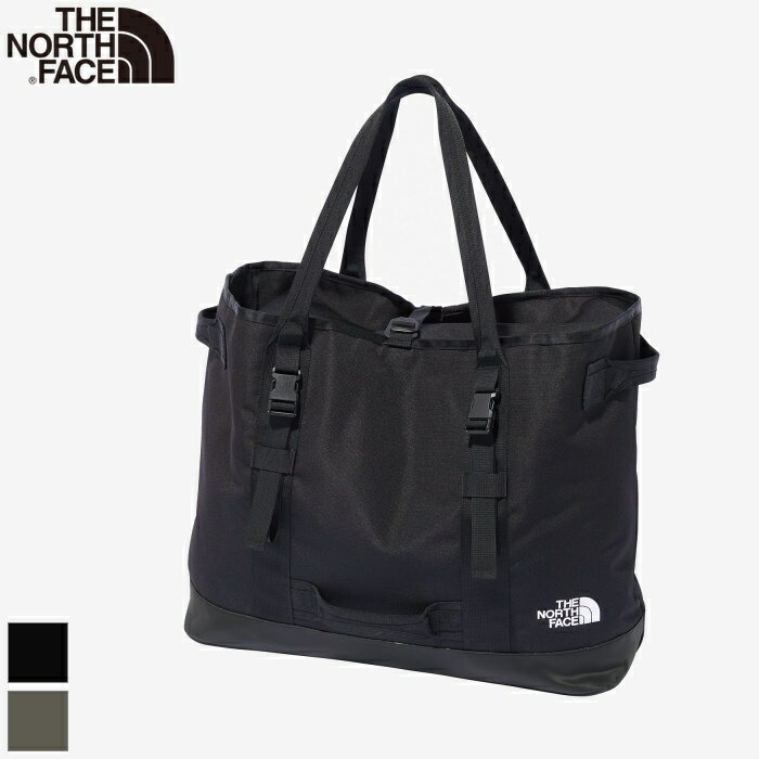  THE NORTH FACE ザ・ノースフェイス ユニセックス フィルデンスギアトートM トートバッグ 中型 Fieludens Gear Tote M 47L　NM82201　日本正規代理店商品　