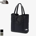 [2024ss再入荷] THE NORTH FACE ザ・ノースフェイス ユニセックス フィルデンスギアトートS トートバッグ 小型 Fieludens Gear Tote S 37L　NM82202　日本正規代理店商品　[ポイント10倍]