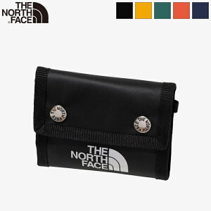 THE NORTH FACE ザ・ノースフェイス BCドットワレット 三つ折り財布 3つ折り財布 ウォレット BC Dot Wallet　NM82319　日本正規代理店商品　[ポイント10倍]