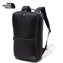 THE NORTH FACE ザ ノースフェイス シャトルデイパックスリム リュック バックパック ビジネスバッグ 15.5L Shuttle Daypack Slim NM82330 日本正規代理店商品 ポイント10倍