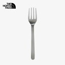 THE NORTH FACE ザ・ノース・フェイス ランドアームスフォーク キャンプ用カトラリー ステンレス鋼 Land Arms Fork NN32204 日...