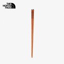 THE NORTH FACE ザ・ノース・フェイス ランドアームススティックス キャンプ用箸 カトラリー Land Arms Sticks NN32205 日本...