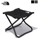 THE NORTH FACE ザ・ノース・フェイス TNFキャンプスツール キャンプ アウトドア 折りたたみ 椅子 TNF Camp Stool NN32317...