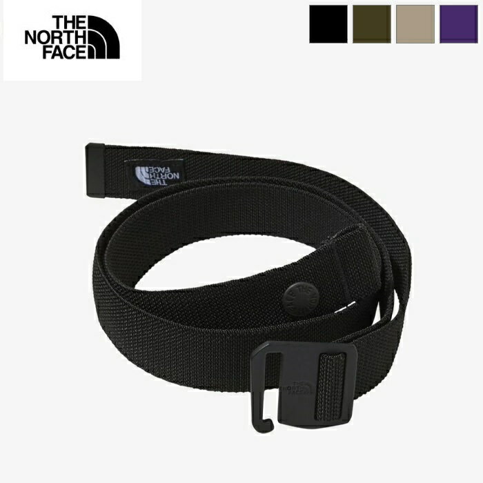 THE NORTH FACE ザ・ノースフェイス ユニセックス ノーステックウェービングベルト NORTHTECH Weaving Belt　NN32346　日本正規代理店商品　[ポイント10倍]