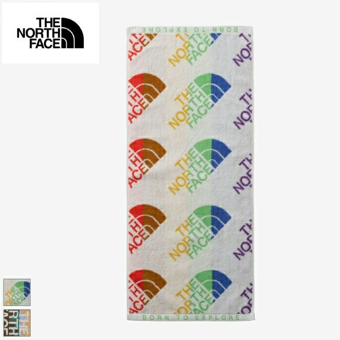 [2024ss] THE NORTH FACE Ρե ٥ӡ ޥƥ쥤ܡM ե  Mt.Rainbow Towel MNNB22221Źʡ[ݥ10]