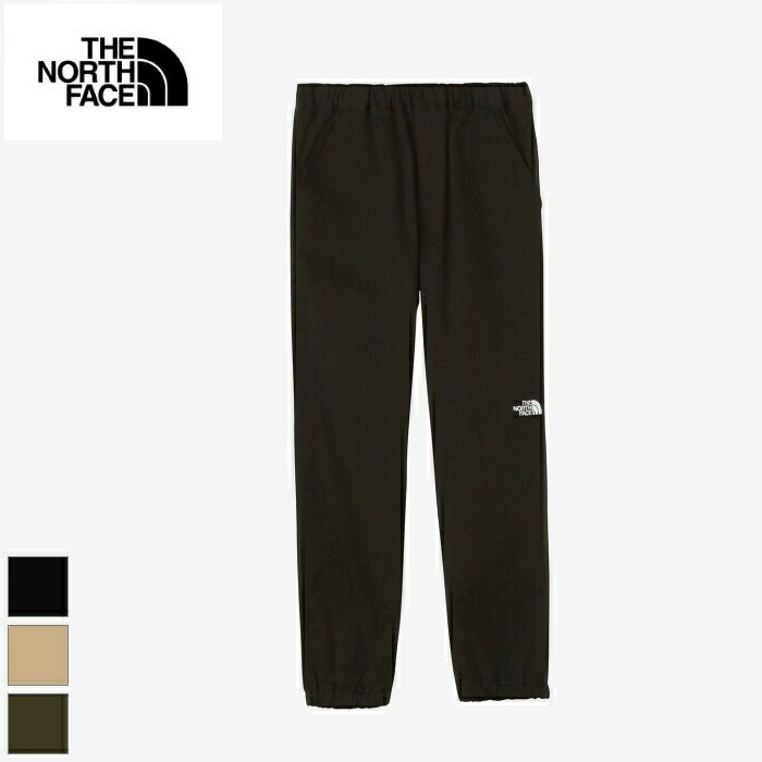 2024ss再入荷 THE NORTH FACE ザ ノースフェイス キッズ コットンイージークライミングパンツ ロング丈 長ズボン ボトムス Cotton Easy Climbing Pant NBJ32234 日本正規代理店商品 ポイント10倍