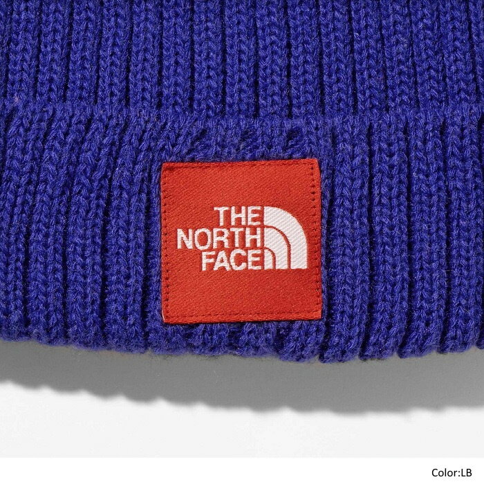 [2022fw新色/再入荷][ポイント5倍] THE NORTH FACE（ザ・ノースフェイス）キッズ カプッチョリッド ニットキャップ ワッチキャップ ニット帽 帽子 Kids' Cappucho Lid　NNJ41710　日本正規代理店商品