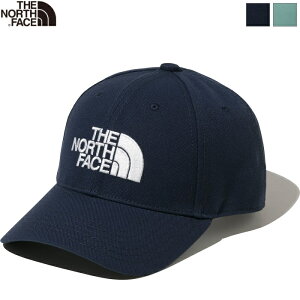 THE NORTH FACE（ザ・ノースフェイス）キッズ TNFロゴキャップ 帽子 Kids' TNF Logo Cap　NNJ42200　日本正規代理店商品　[ポイント10倍]