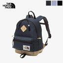 2024ss新作 THE NORTH FACE ザ ノースフェイス キッズ バークレーミニ バックパック デイパック リュック バッグ K Berkeley Mini 7L NMJ72364 日本正規代理店商品 ポイント10倍