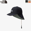 [SUMMER SALE 30%OFF] THE NORTH FACE ザ・ノースフェイス キッズ ポホノサンシールドキャップ 日よけキャップ 帽子 Kids' Pohono Sunshield Cap　NNJ02102　日本正規代理店商品