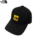 [OUTLET 40%OFF] [Xʒi] THE NORTH FACE UEm[XtFCX LbY XNGASLbv Xq Kids' Square Logo Cap@NNJ02310KP@{K㗝Xi