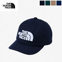 [WINTER SALE 20%OFF] THE NORTH FACE UEm[XtFCX LbY TNFStlLbv Xq Kids' TNF LOGO Flannel Cap@NNJ42203@{K㗝Xi