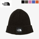 [WINTER SALE 20%OFF] THE NORTH FACE ザ・ノースフェイス キッズ カプッチョリッド ニットキャップ ワッチキャップ ニット帽 帽子 Kids' Cappucho Lid　NNJ42320　日本正規代理店商品