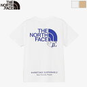 [2024ssV] THE NORTH FACE UEm[XtFCX LbY V[gX[uVgRgReB[ mgR TVc S/S Shiretoko Toko Tee@NTJ32430ST@{K㗝Xi@[|Cg10{]