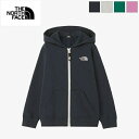 WINTER SALE 20 OFF THE NORTH FACE ザ ノースフェイス キッズ リアビューフルジップフーディ スウェットパーカー Rearview FullZip Hoodie NTJ62261 日本正規代理店商品