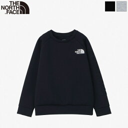 THE NORTH FACE ザ・ノースフェイス キッズ テックエアスウェットクルー トレーナー トップス Tech Air Sweat Crew　NTJ62313　日本正規代理店商品　[ポイント10倍]