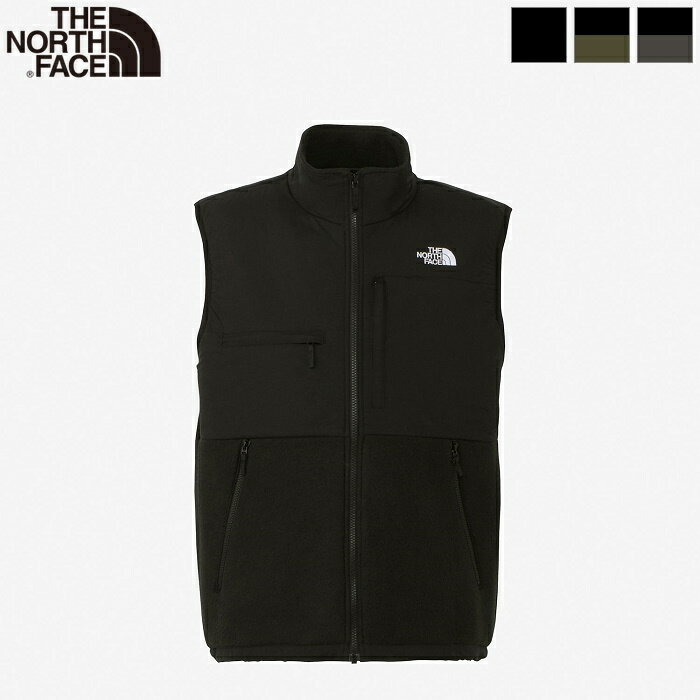 [WINTER SALE 20%OFF] THE NORTH FACE ザ・ノースフェイス ユニセックス デナリベスト フリースベスト Denali Vest　NA72332　日本正規代理店商品