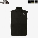 [WINTER SALE 20%OFF] THE NORTH FACE UEm[XtFCX jZbNX fixXg t[XxXg Denali Vest@NA72332@{K㗝Xi