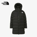 [WINTER SALE 30%OFF] THE NORTH FACE ザ・ノースフェイス レディース マタニティダウンコート ブランケット 抱っこ紐カバー ベビーカーに装着可能 Maternity Down Coat　NDM92100　日本正規代理店商品