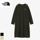 [WINTER SALE 30%OFF] THE NORTH FACE ザ・ノースフェイス レディース マタニティマイクロフリースワンピース 長袖 Maternity Micro Fleece Onepiece　NLM72302　日本正規代理店商品