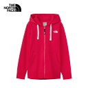 【OUTLET 30%OFF】THE NORTH FACE ザ・ノース・フェイス レディース リアビューフルジップフーディ スウェットパーカー 裏起毛 厚手 ト...