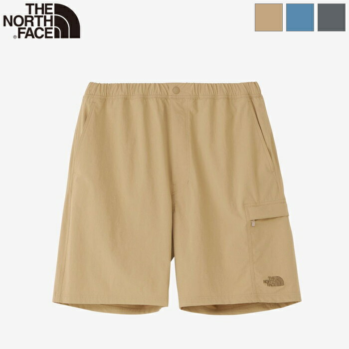 [2024ss] THE NORTH FACE Ρե  ޥƥ󥫥顼硼 硼ȥѥ ϡեѥ ܥȥॹ Mountain Color ShortNB42401Źʡ[ݥ10]