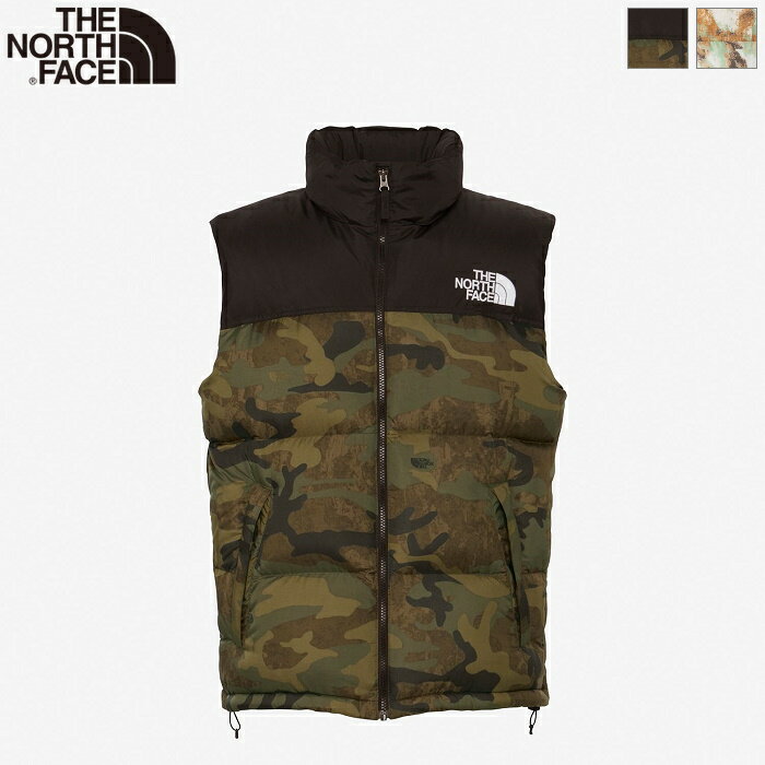 WINTER SALE 20 OFF THE NORTH FACE ザ ノースフェイス メンズ ノベルティーヌプシベスト ダウンベスト Novelty Nuptse Vest ND92339 日本正規代理店商品